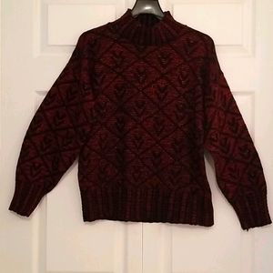Private Eyes Vintage sweater